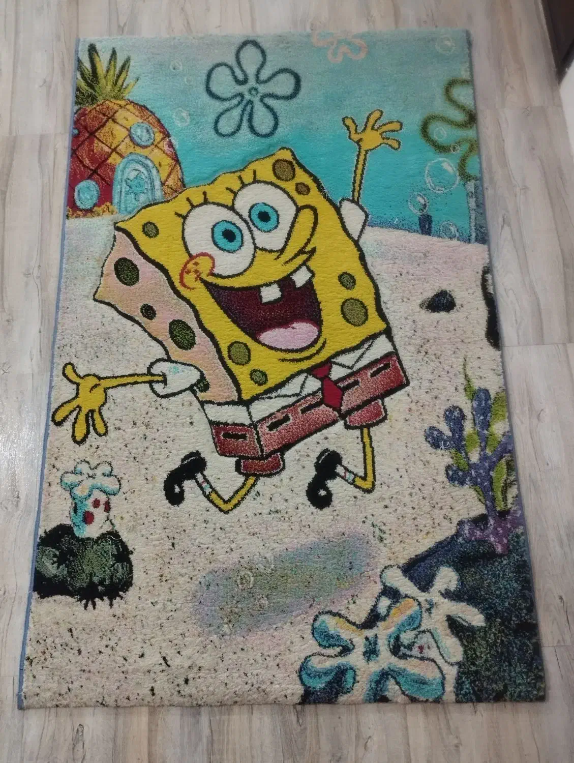 فرش فانتزی اتاق کودک|فرش|نیشابور, شهرک اندیشه|دیوار