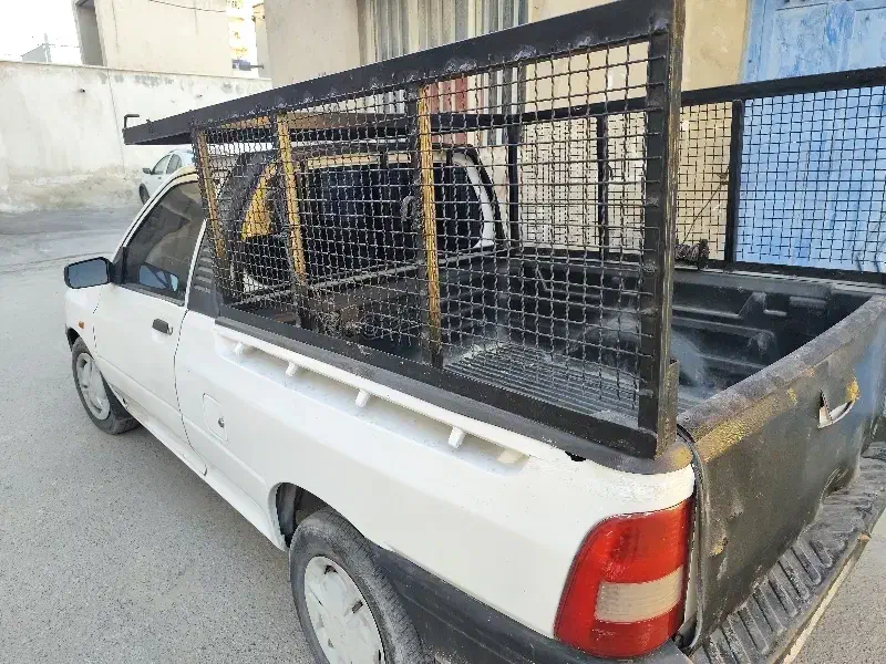 پراید وانت مدل ۱۵۱|خودرو سواری و وانت|بندرعباس, |دیوار