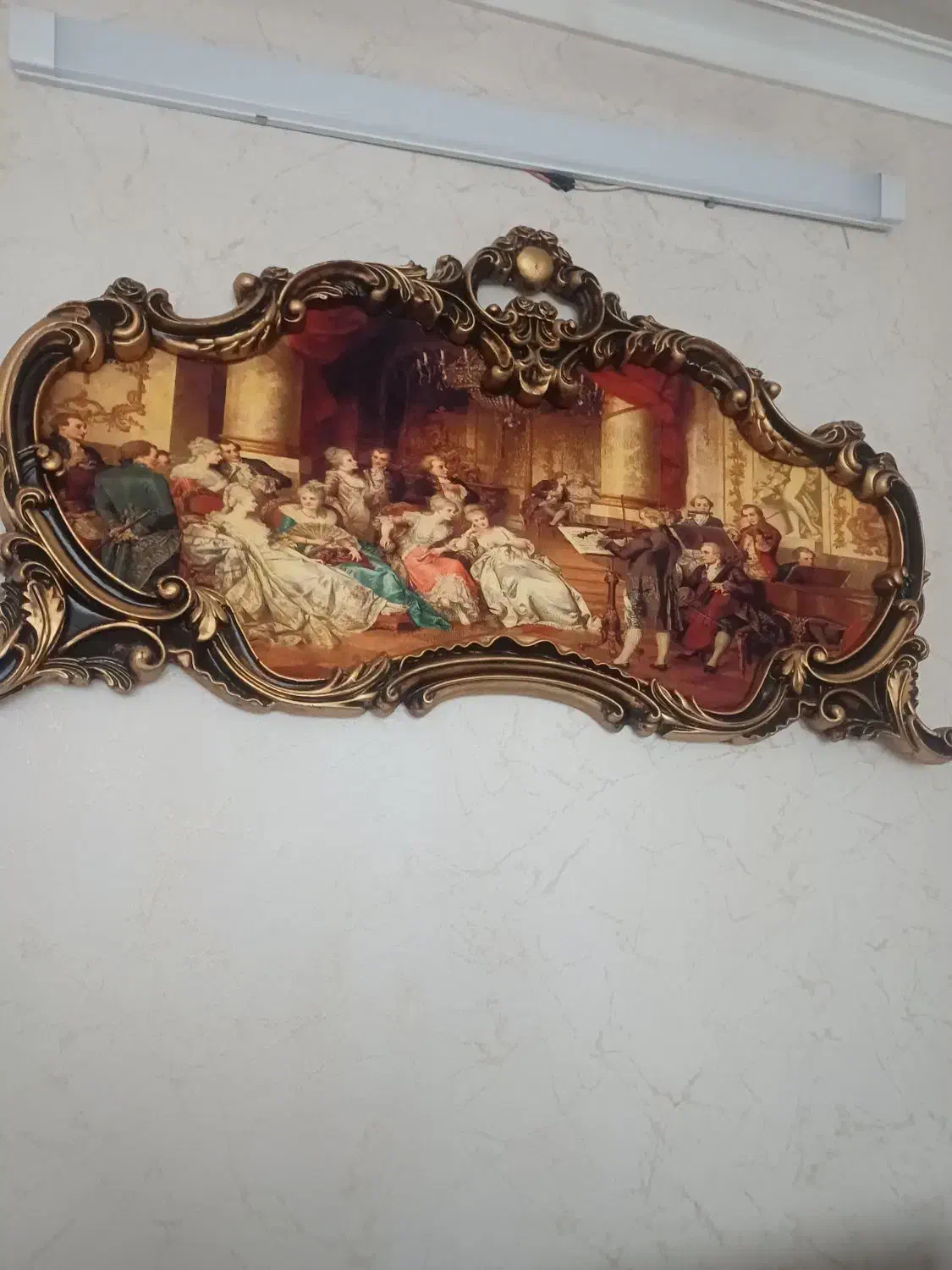 تابلو دیواری|تابلو، نقاشی، عکس|بهارستان, |دیوار