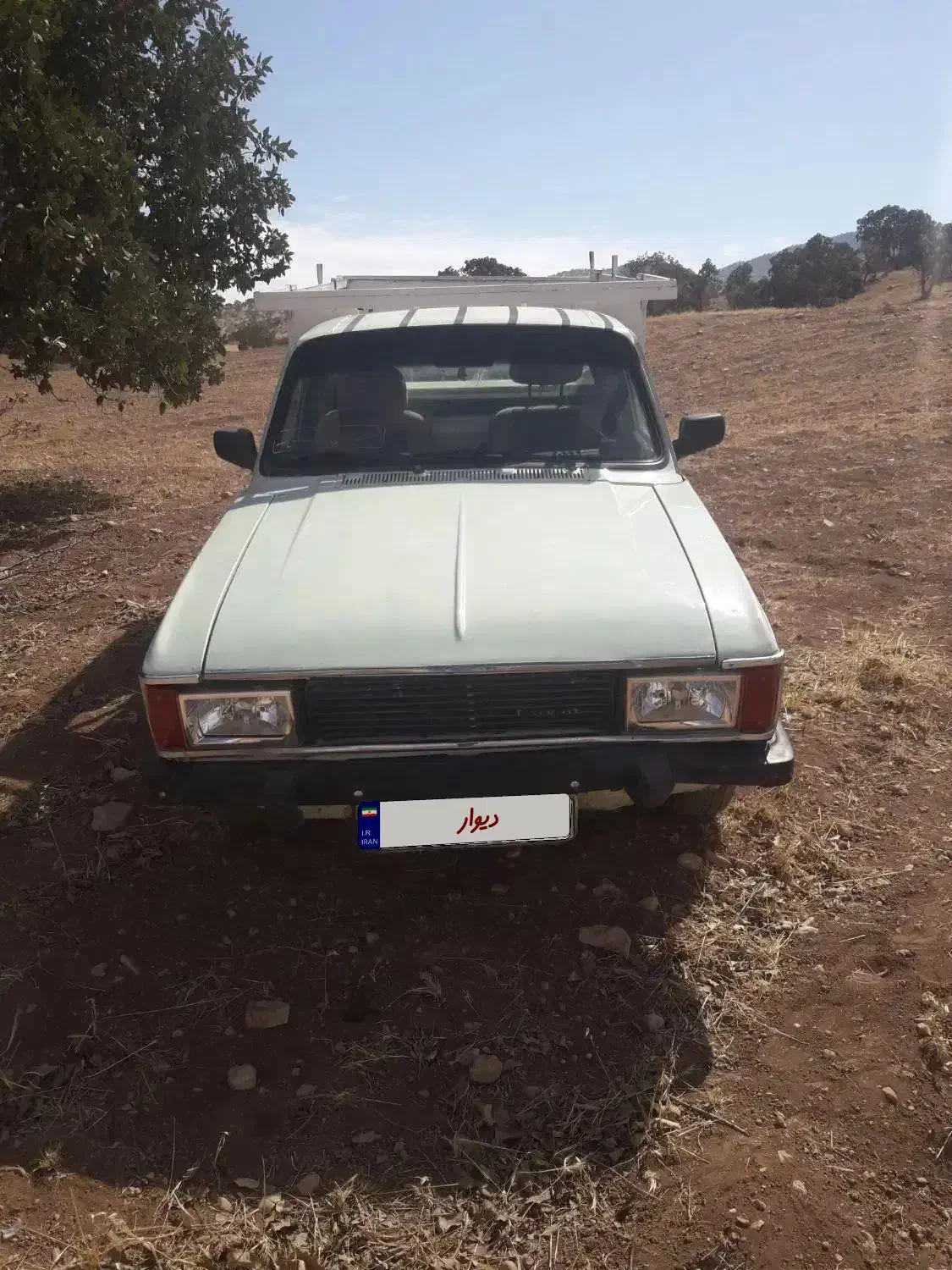 پیکان وانت ۸۹|خودرو سواری و وانت|رومشکان, |دیوار