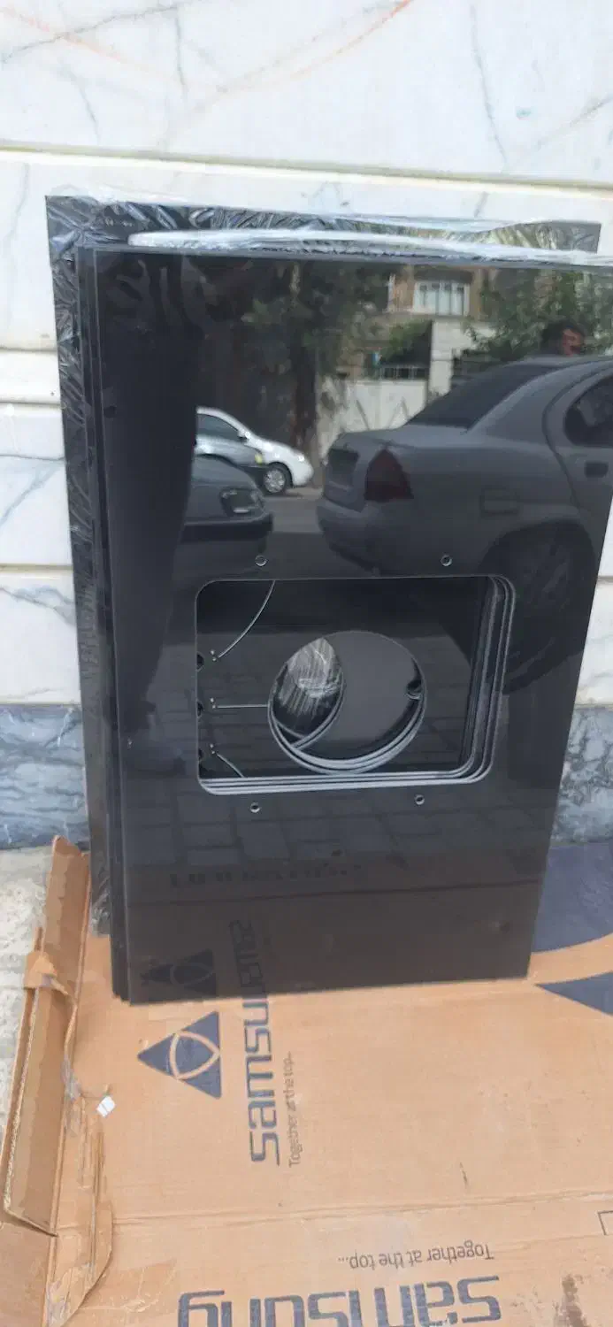 شیشه هود مورب شومینه موتور هود کلید هود|هود|مشهد, فدک|دیوار