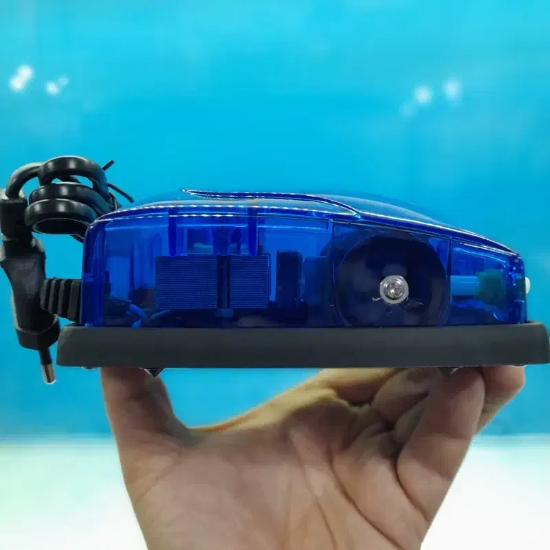 پمپ هوا هوای آکواریوم ماهی دو خروجی و بی صدا|ماهی|نجفآباد, باغ ملی|دیوار