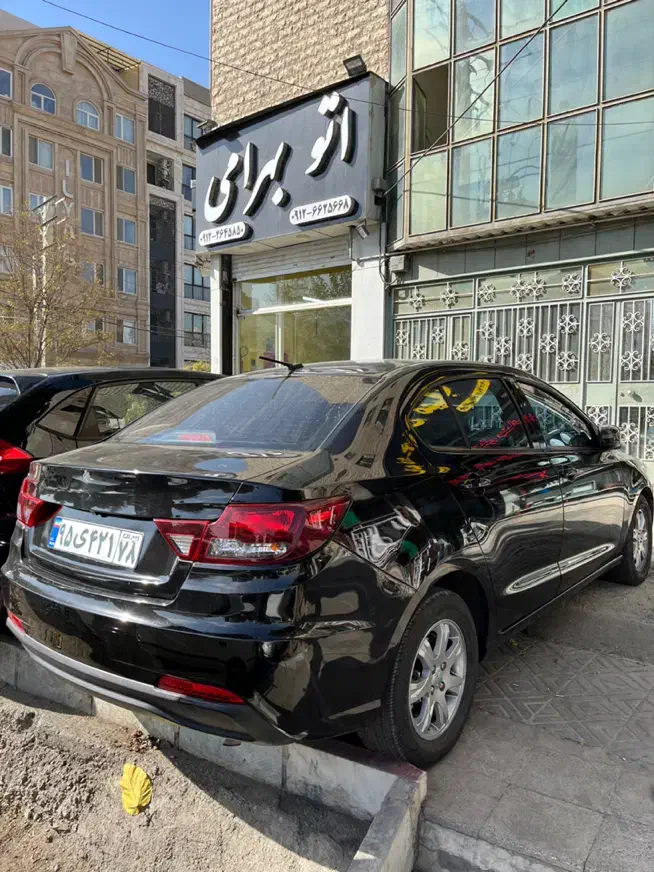 شاهین g با ساندروف 1402 نقدواقساط|خودرو سواری و وانت|کرج, گلشهر|دیوار