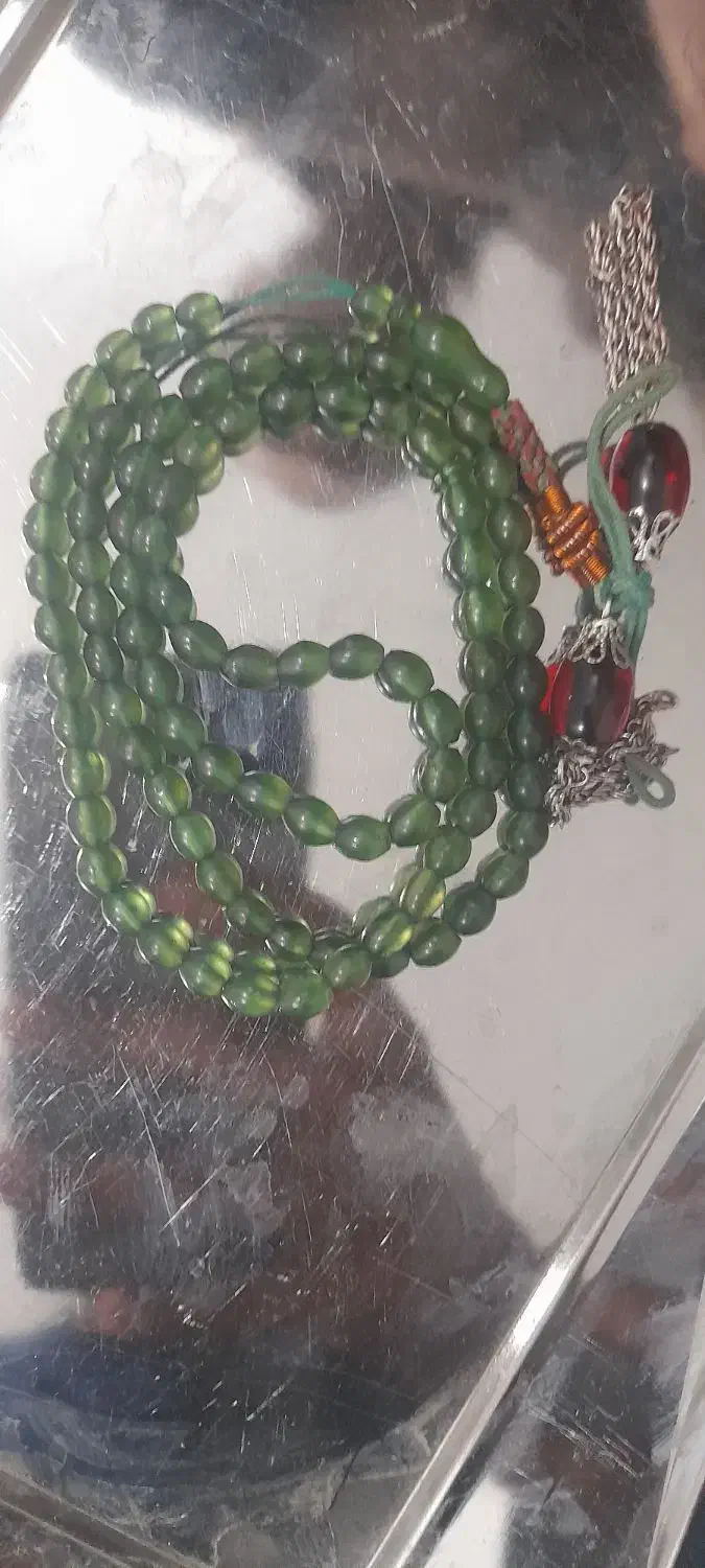 تسبیح شاه مقصود|جواهرات|چناران, |دیوار