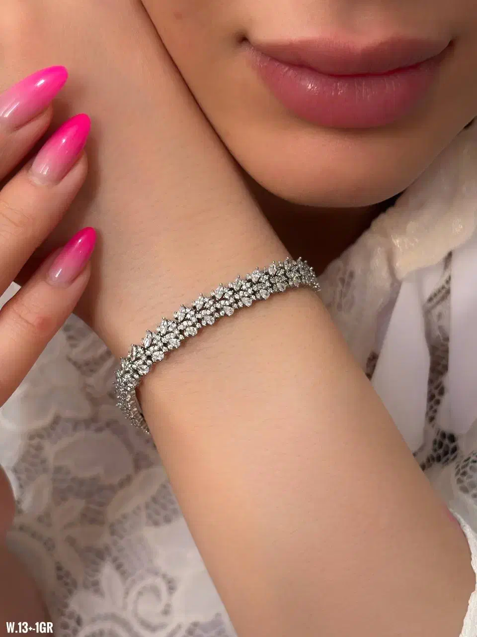 دستبند نقره هدیه خاص زنانه دخترانه صدف کوچک۹۰۰|بدلیجات|تبریز, |دیوار