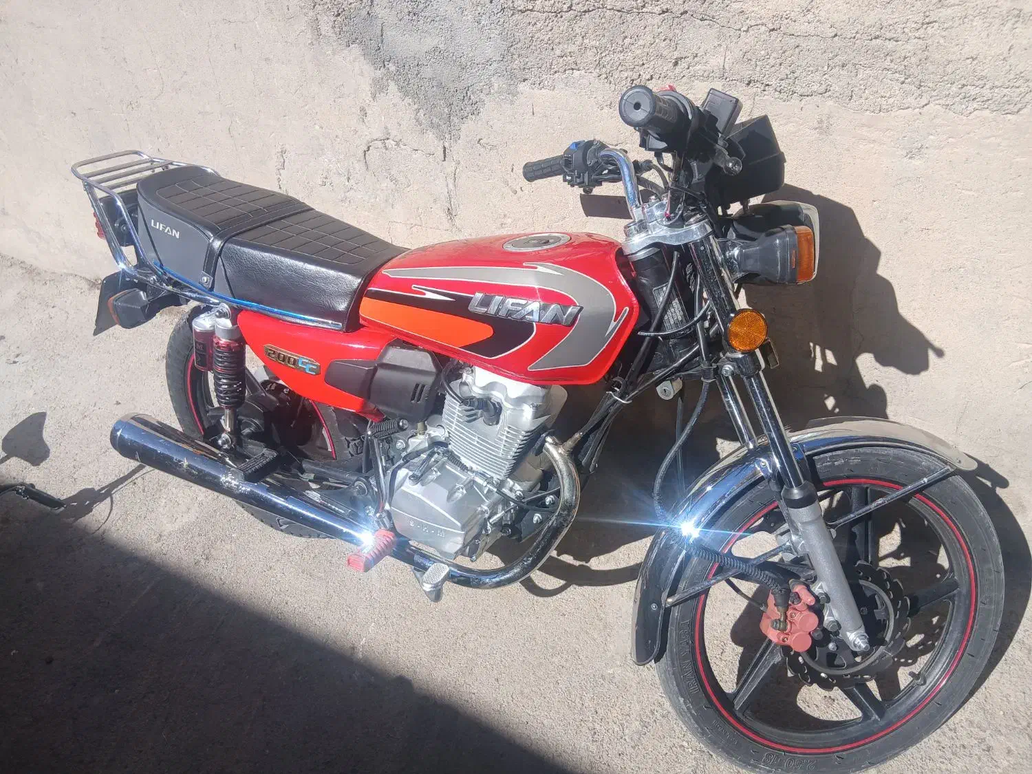 مدارک کامل|موتورسیکلت|قوچان, |دیوار