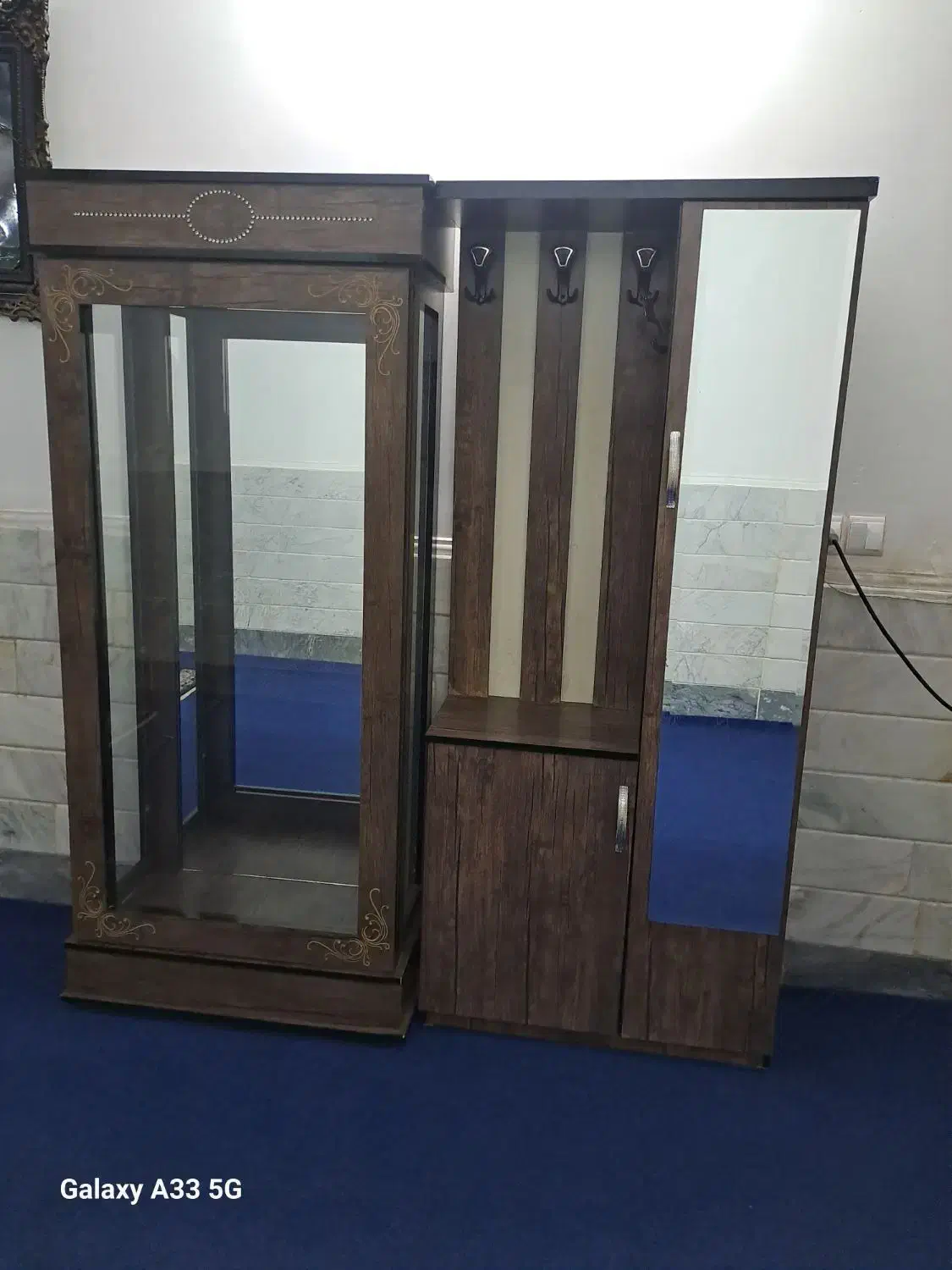 کمد|بوفه، ویترین، کنسول|قم, باغ شریفی|دیوار