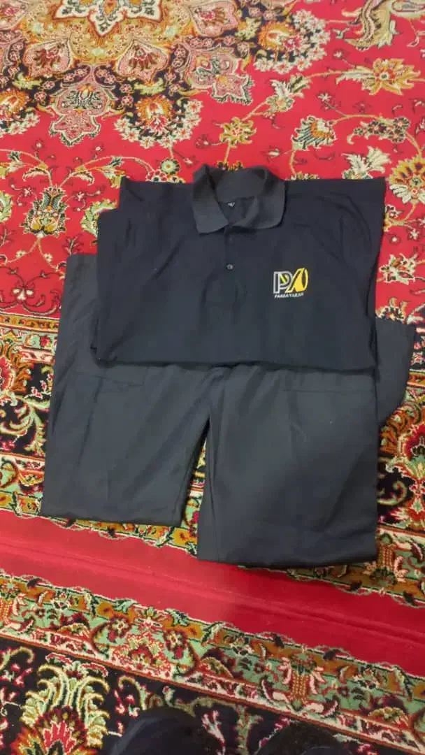 یک دست لباس کار شرکتی نونو اصلا استفاده نشده|لباس|قوچان, |دیوار