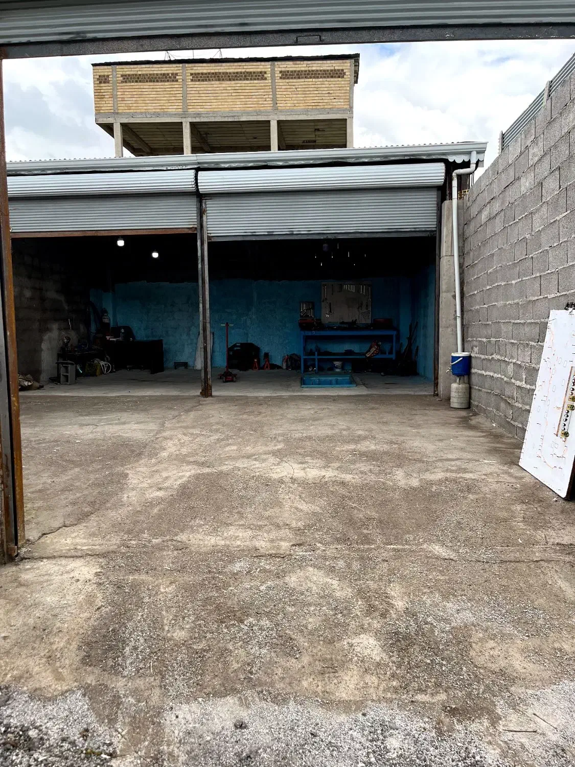 اجاره مغازه ۱۰۰ متری در کوی امام رضا|اجارهٔ مغازه و غرفه|رشت, کوی امام رضا|دیوار