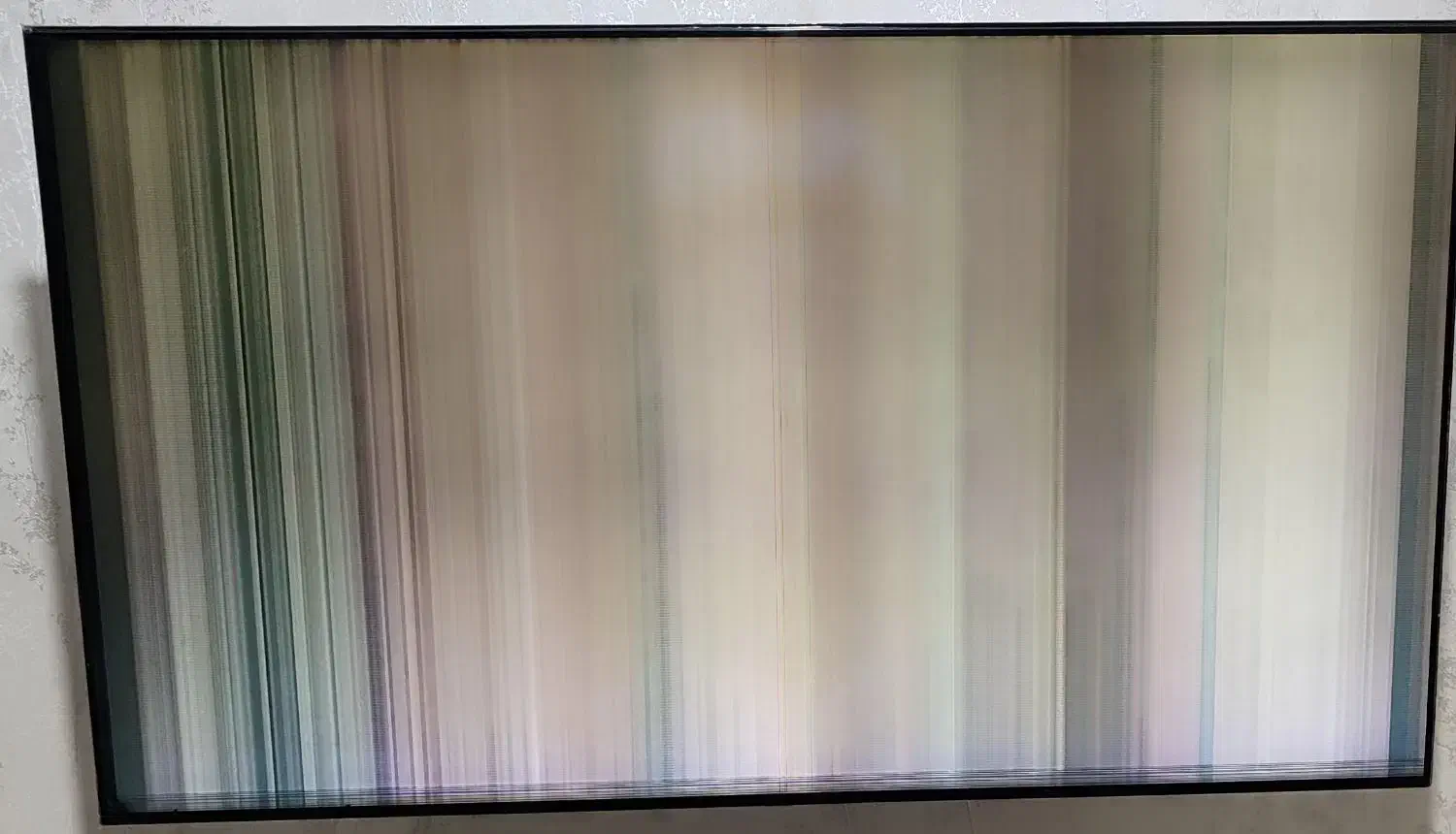 تلویزیون ال جی پنل خراب|تلویزیون و پروژکتور|نورآباد, |دیوار