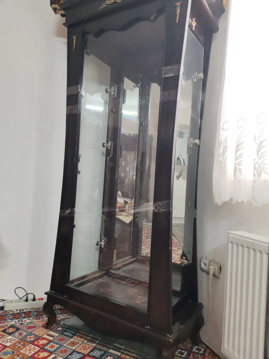 ویترین ظروف|بوفه، ویترین، کنسول|سبزوار, توحیدشهر|دیوار