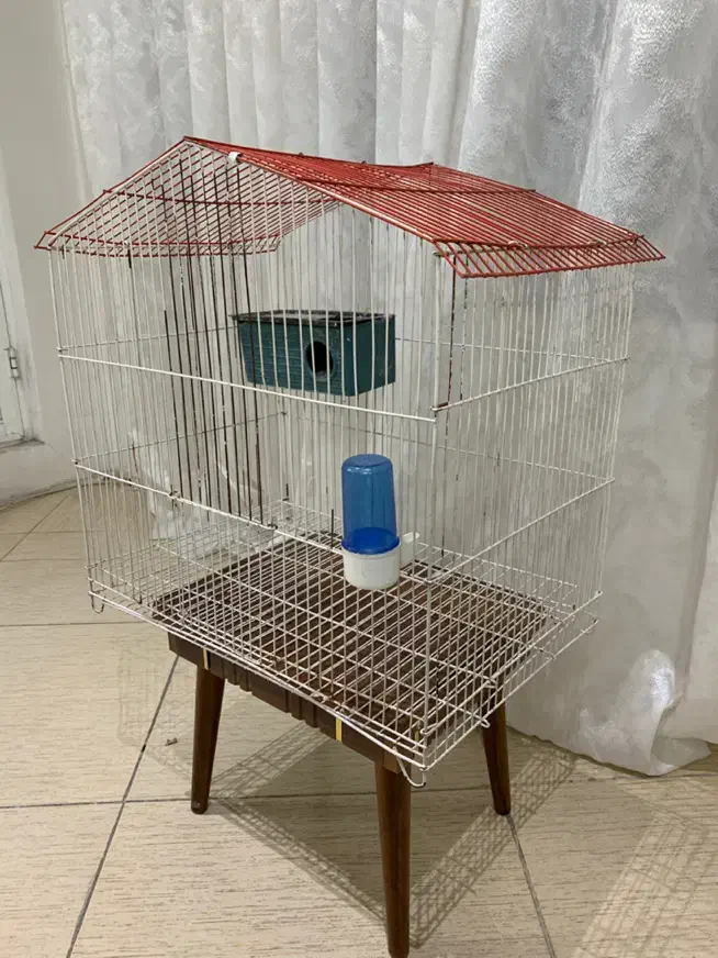 قفس پرنده|لوازم جانبی حیوانات|قدس, شهر‌قدس|دیوار