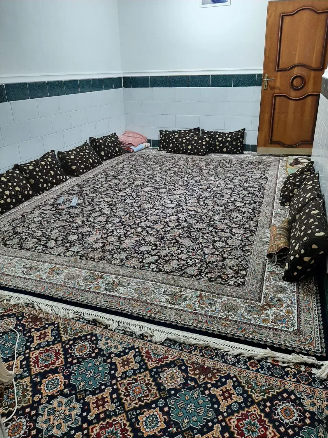 اتاق اجاره ای برای مسافران گناوه|اجارهٔ کوتاه‌مدت ویلا و باغ|بندر گناوه, |دیوار