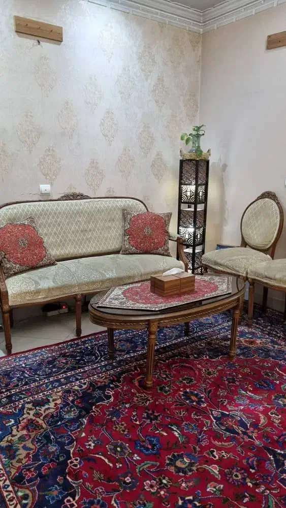 مبل پنج نفره|مبلمان خانگی و میز عسلی|تهران, خرمشهر|دیوار