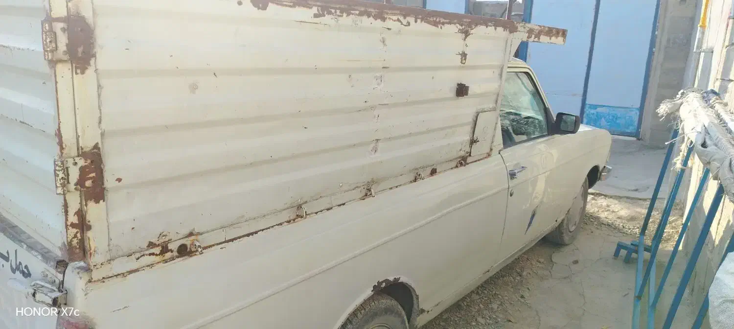 مدل 89 سالم و بدون خرح|خودرو سواری و وانت|شاهین دژ, |دیوار