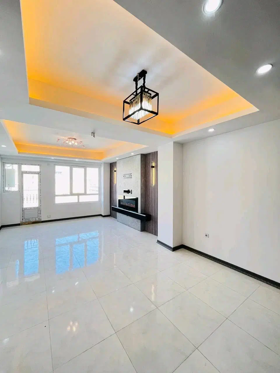 ۹۱ متر نوساز و شیک/کم واحد/روبنما/پارکینگ/آسانسور|فروش آپارتمان|اندیشه, اندیشه فاز ۱|دیوار