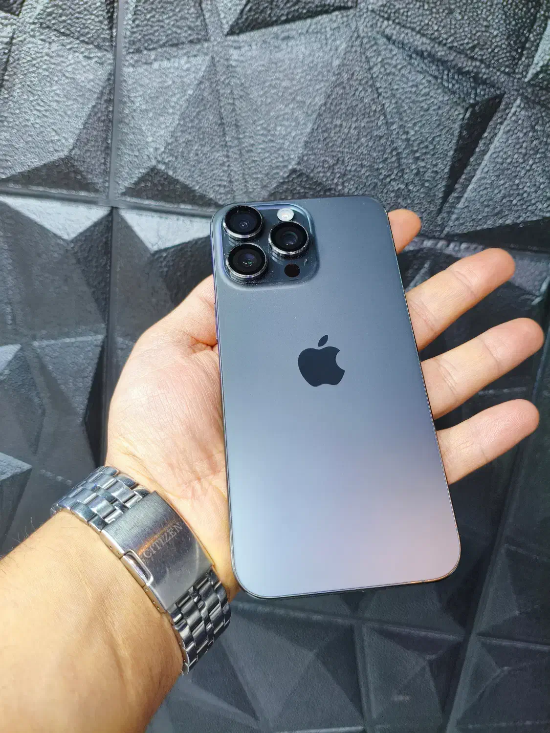 آیفون 15 پرومکس ریجسترشده|موبایل|تبریز, |دیوار