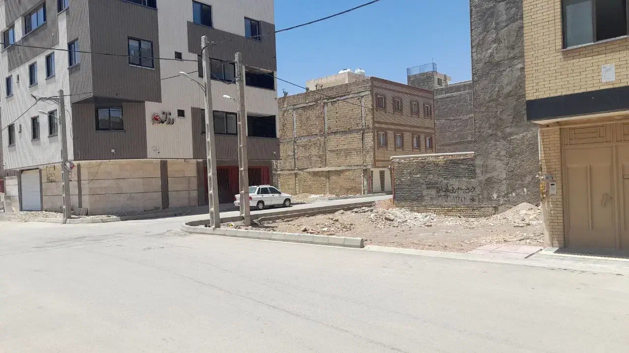 فروش زمین تجاری 25 متری شهرک سیمرغ|فروش مغازه و غرفه|برخوار, |دیوار