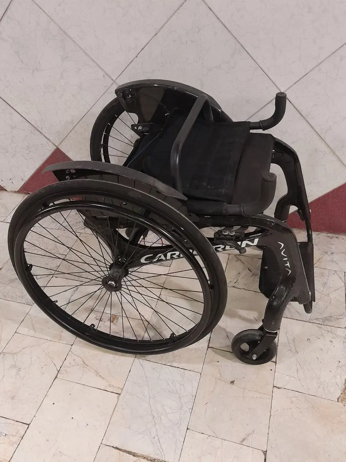 ویلچر کربن|آرایشی، بهداشتی، درمانی|تهران, وردآورد|دیوار