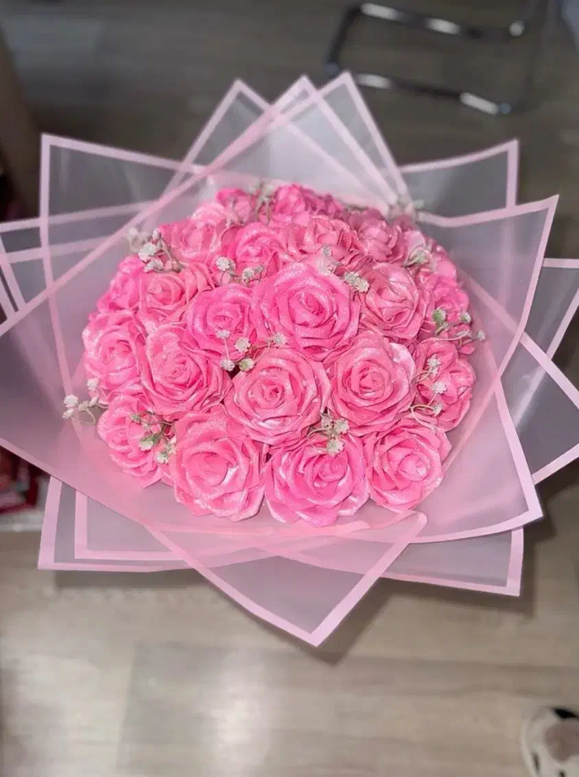 دسته گل ربانی|گل مصنوعی|رباطکریم, رباطکریم|دیوار