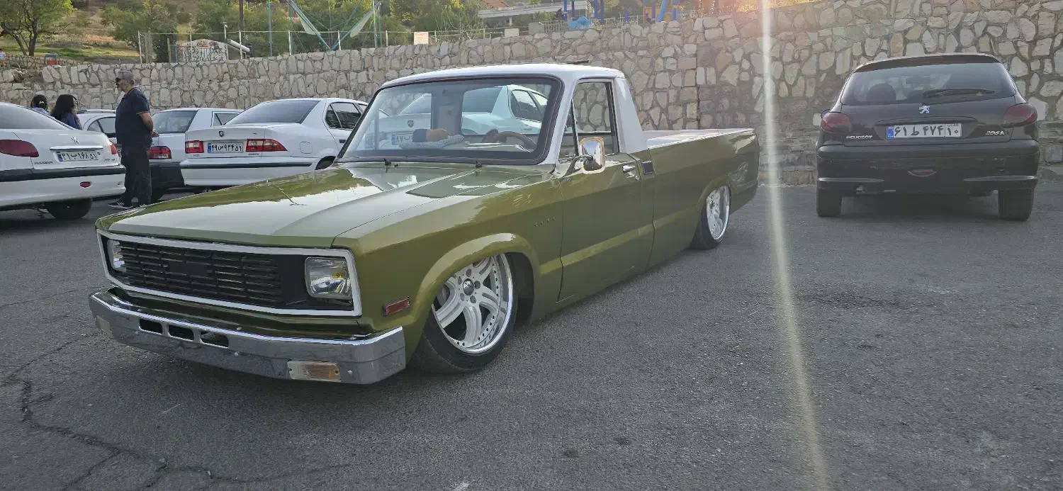 کلاسیک|خودرو سواری و وانت|سنندج, |دیوار