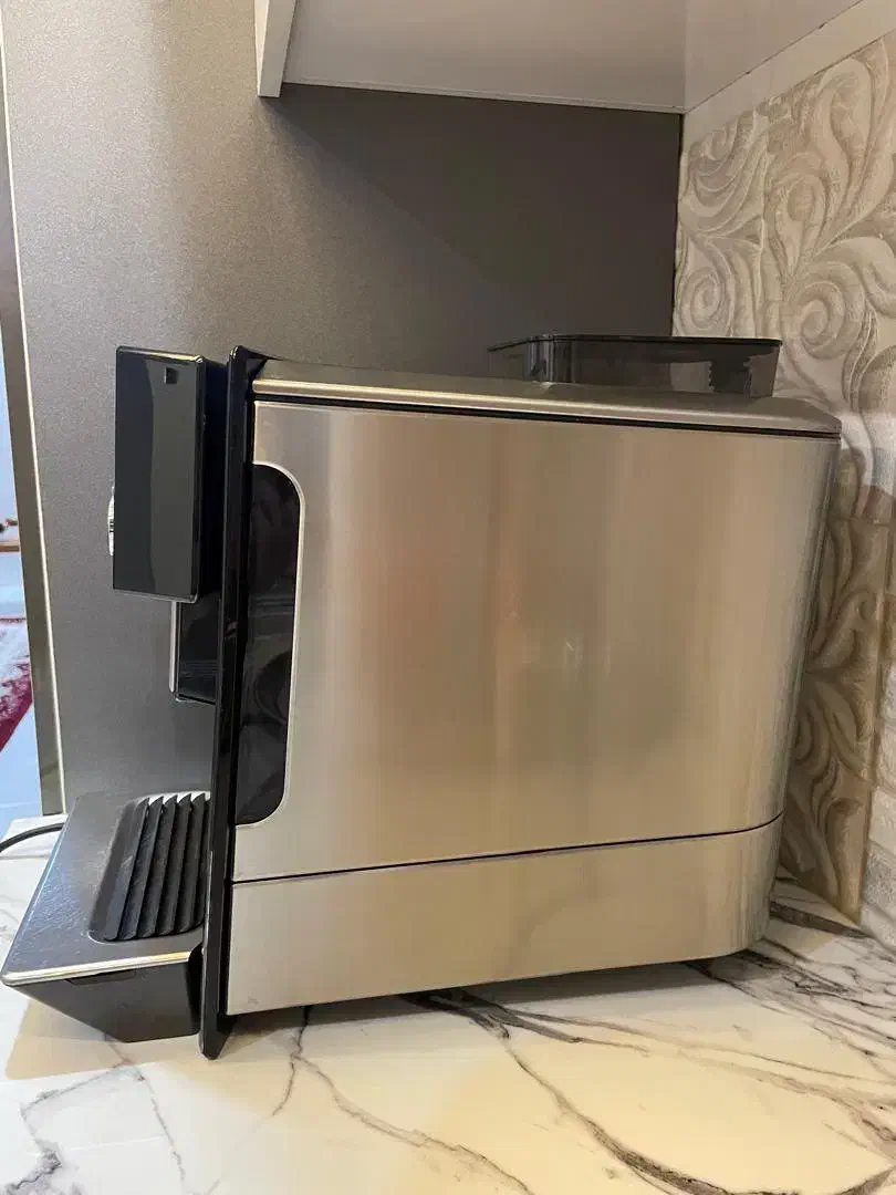 دستگاه اسپرسو ساز مارک زیمنس مدل EQ.9  S400|سماور، چای‌ساز، قهوه‌ساز|قم, ژاندارمها|دیوار