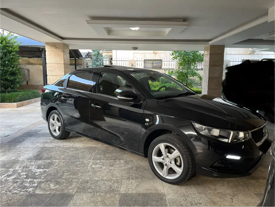 تارا اتوماتیک v4 lx|خودرو سواری و وانت|رامسر, |دیوار