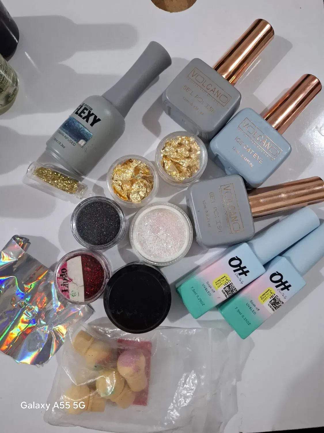 وسایل ناخن|آرایشگاه و سالنهای زیبایی|اهواز, سلطانمنش|دیوار