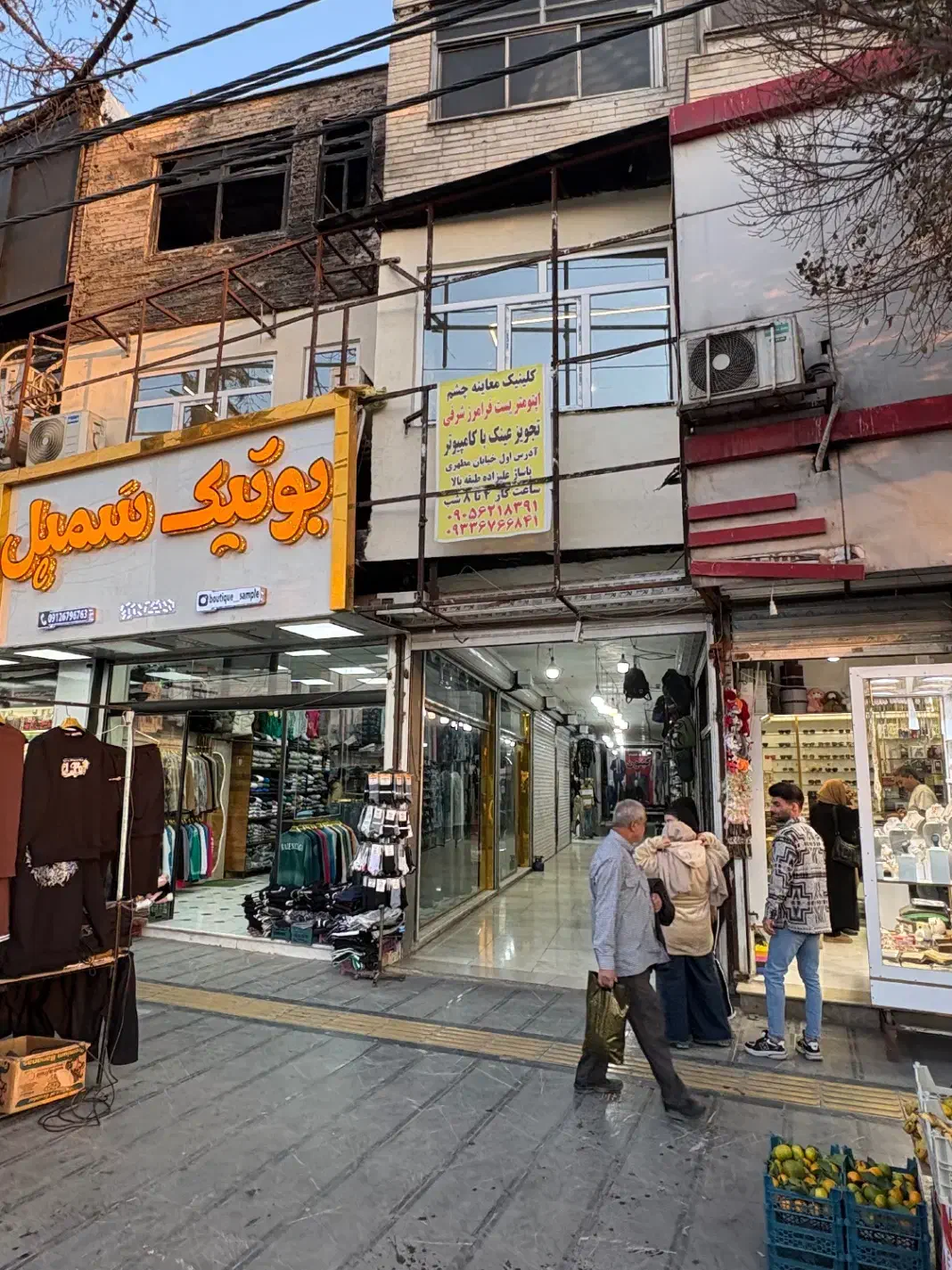 مغازه سرمامازن بهترین لوکیشن پاساژ علیزاده|اجارهٔ مغازه و غرفه|پاکدشت, پاکدشت (مامازند)|دیوار