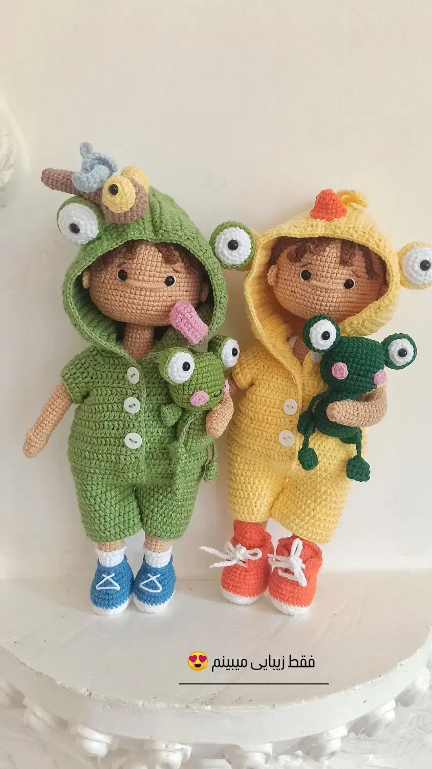 همه عکسا بافت خودمه تا آخر ببینید|اسباب‌بازی بچه|تهران, جوادیه|دیوار