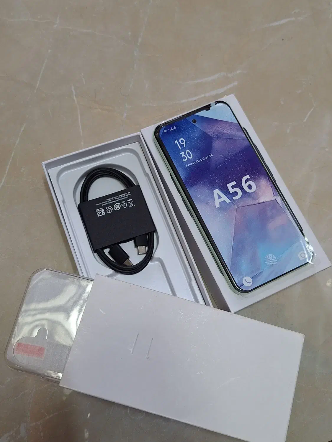 گوشی a56 سامسونگ 5G|موبایل|تهران, پونک|دیوار
