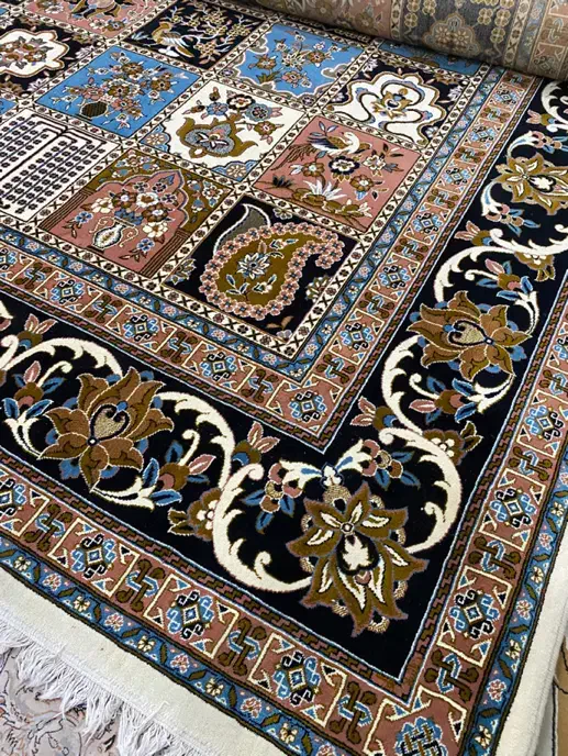 فرش ۱۲ متری کاشان|فرش|دزفول, |دیوار