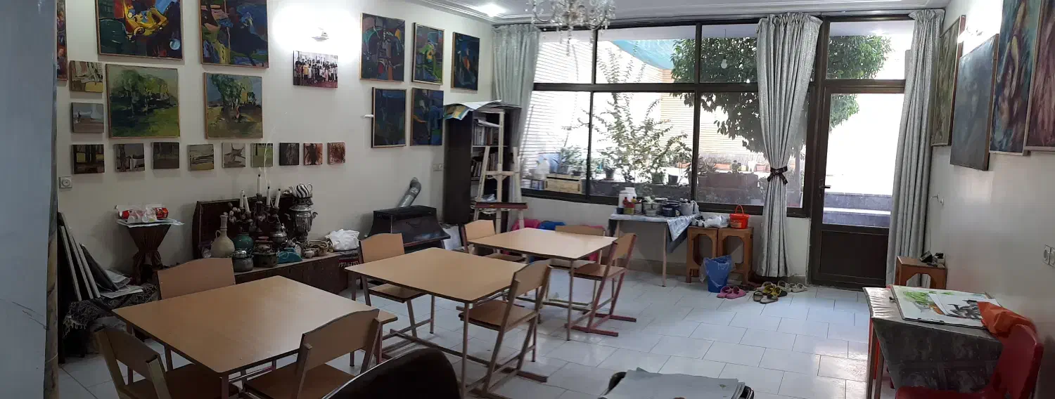 اجاره فضای آموزشی و هنری|اجارهٔ کوتاهمدت دفتر کار و فضای آموزشی|اصفهان, مسجد مصلی|دیوار