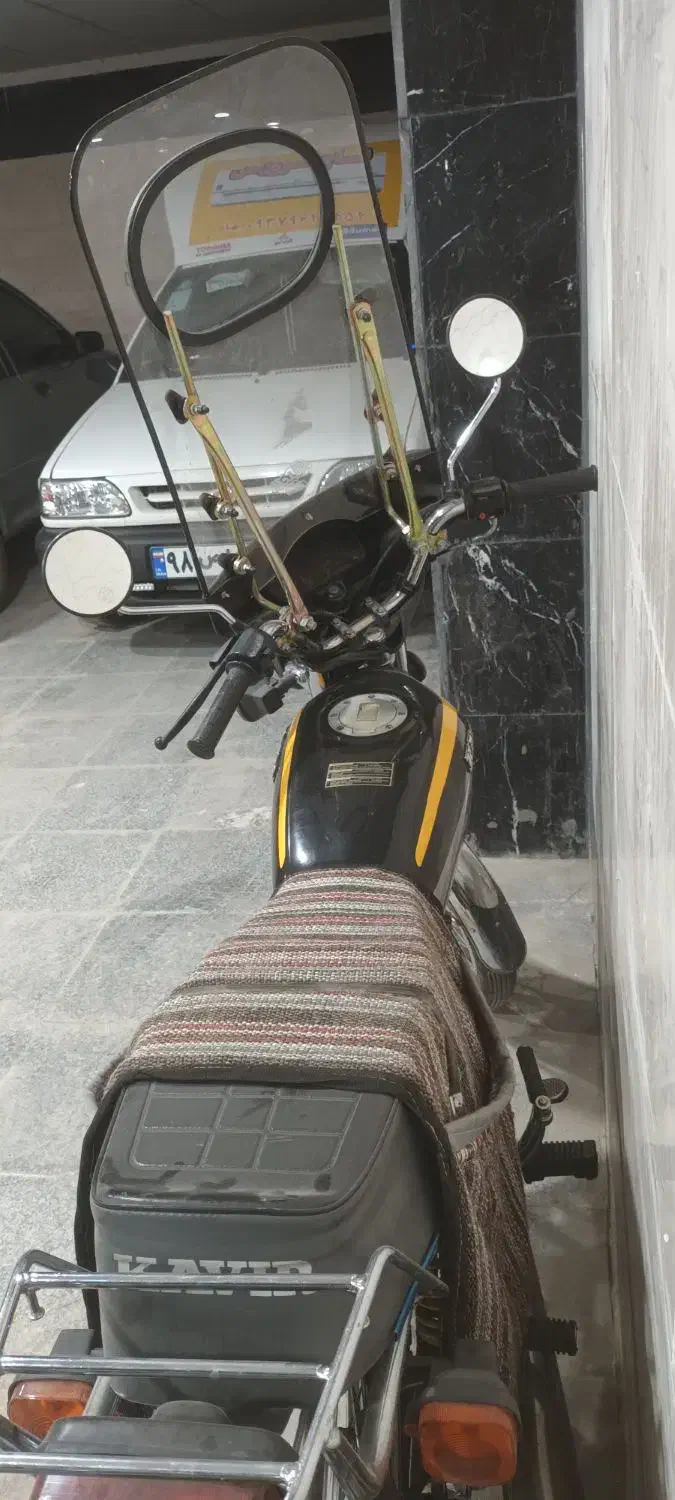 موتور سیکلت کویر ۱۴۰۲ استارت ۵ دنده|موتورسیکلت|کهریزک, |دیوار