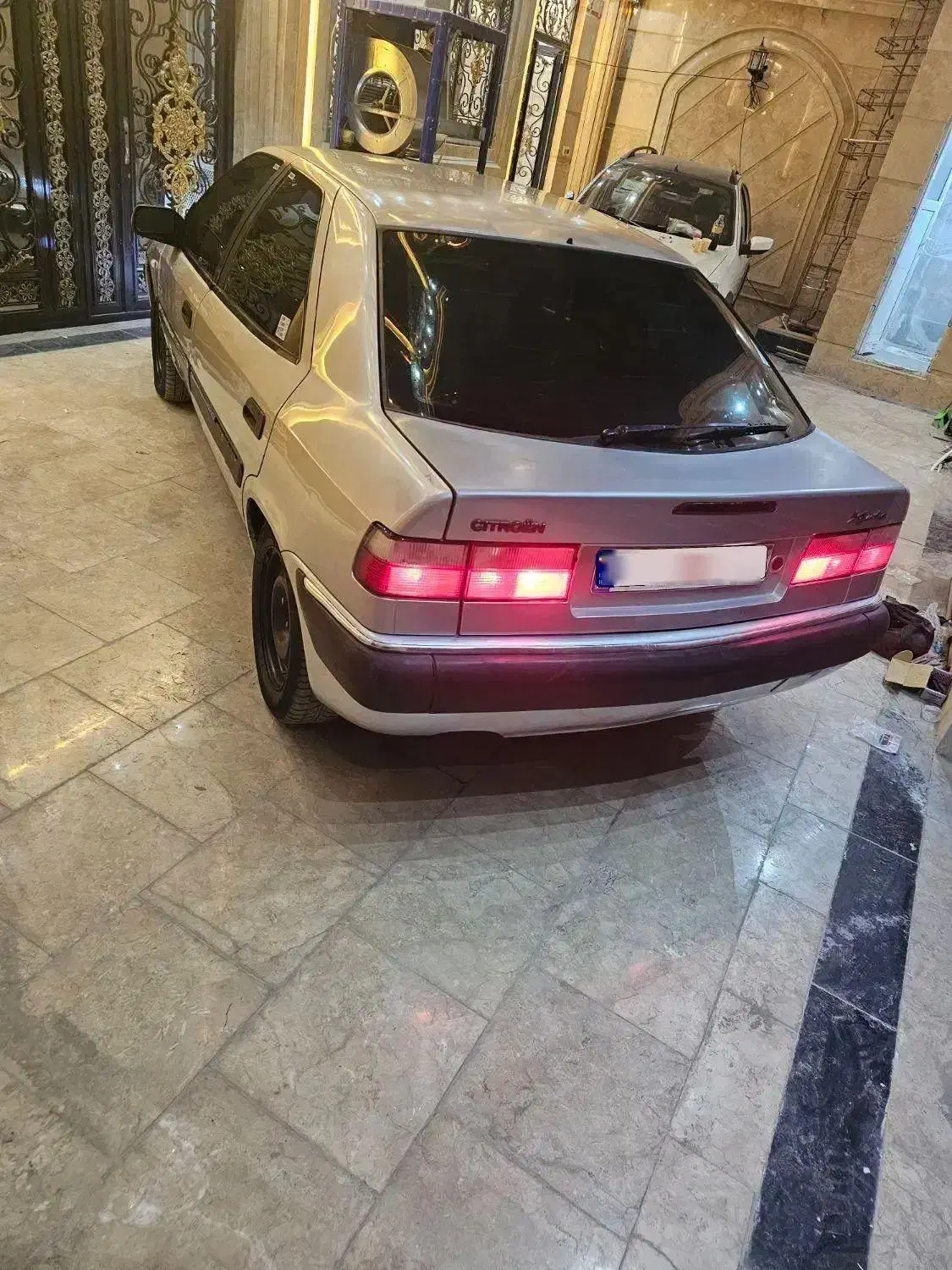 زانتیا۸۸|خودرو سواری و وانت|زاهدان, |دیوار