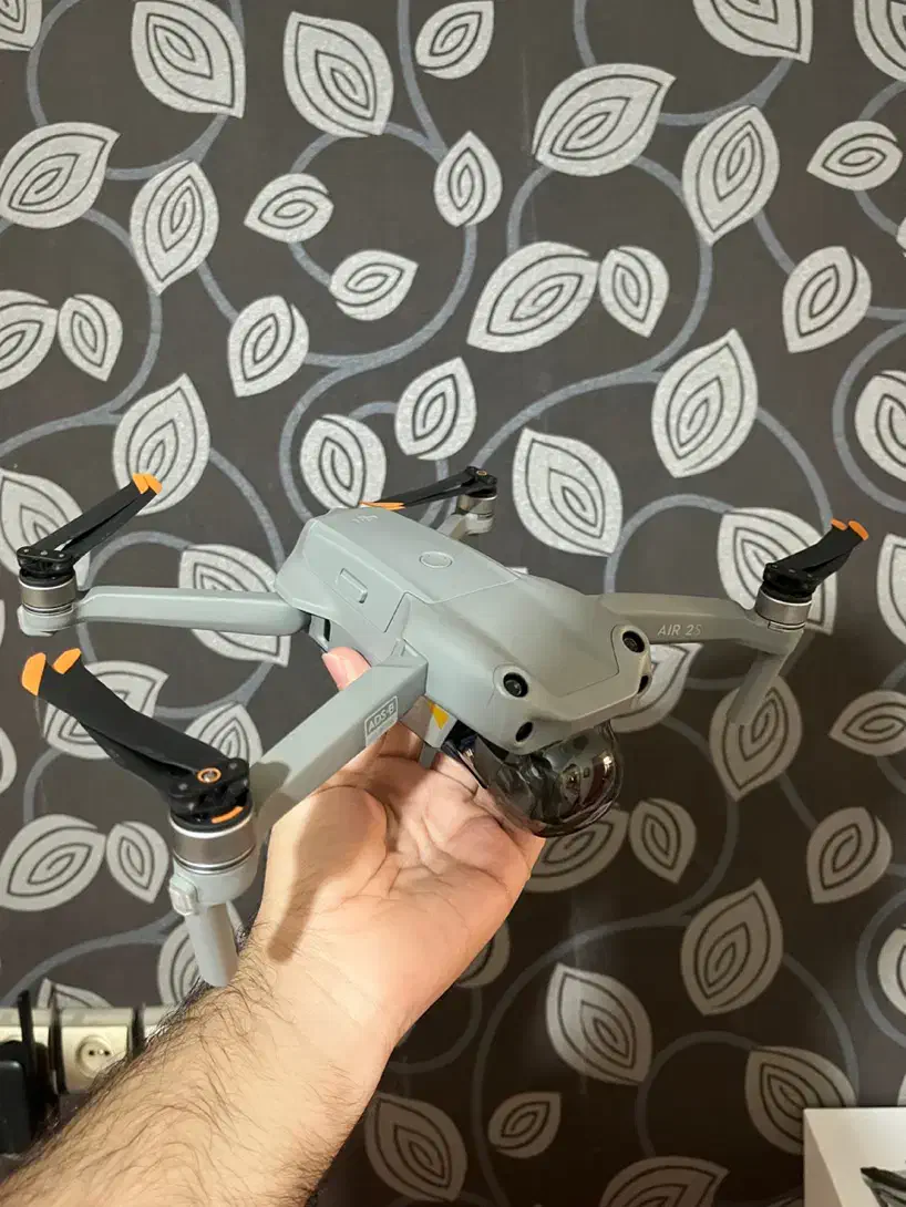 dji air2s|دوربین عکاسی و فیلم‌برداری|بندرعباس, |دیوار