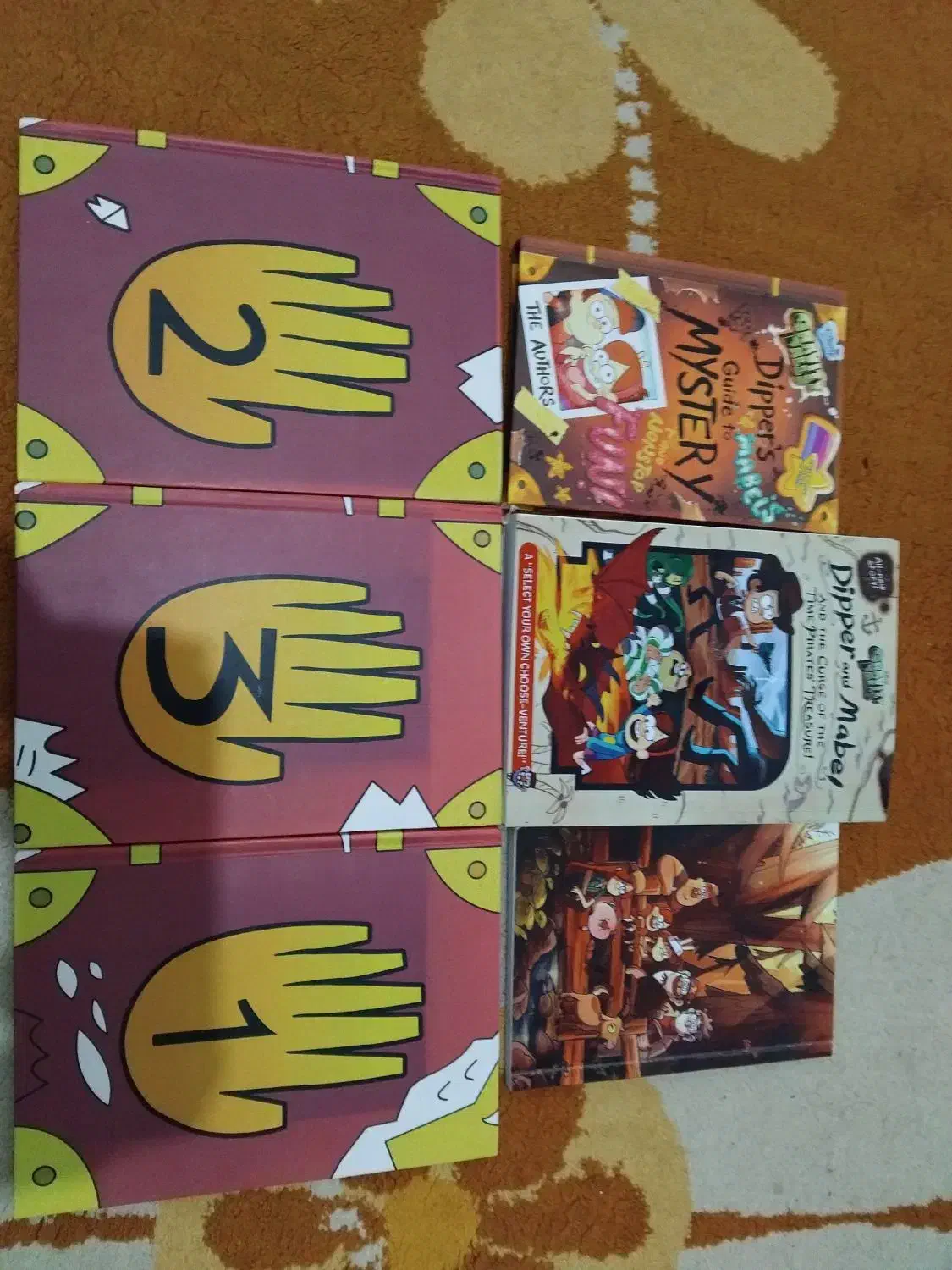 مجموعه کتاب های ابشار جاذبه|کتاب و مجله آموزشی|رشت, کوی عرفان|دیوار