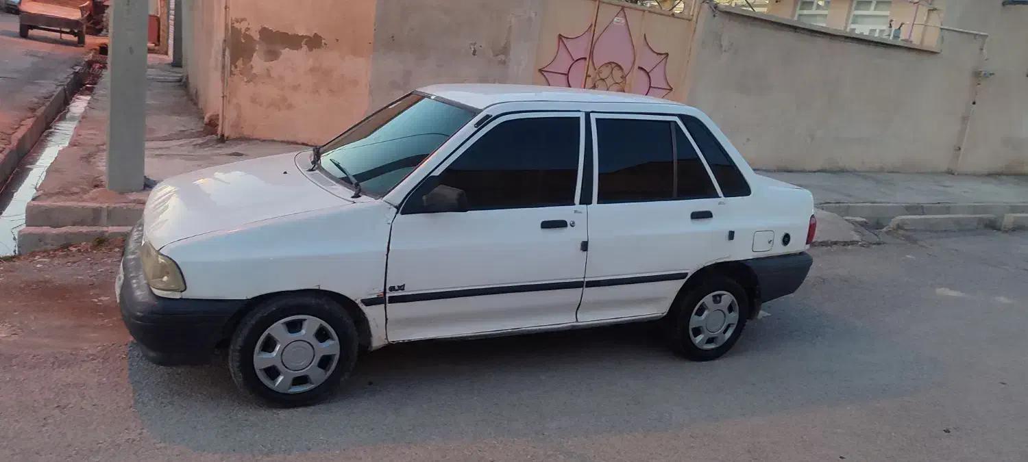 پراید ۸۴|خودرو سواری و وانت|شادگان, |دیوار