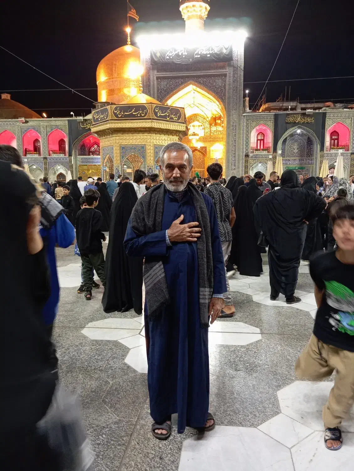 کاروان زیارتی مشهد الرضا علیه السلام|تور و چارتر|برازجان, |دیوار