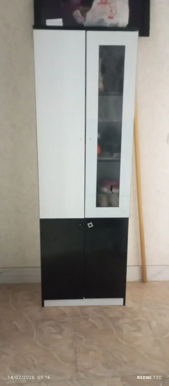 کمد|جاکفشی، کمد، دراور|پرند, فاز ۶|دیوار