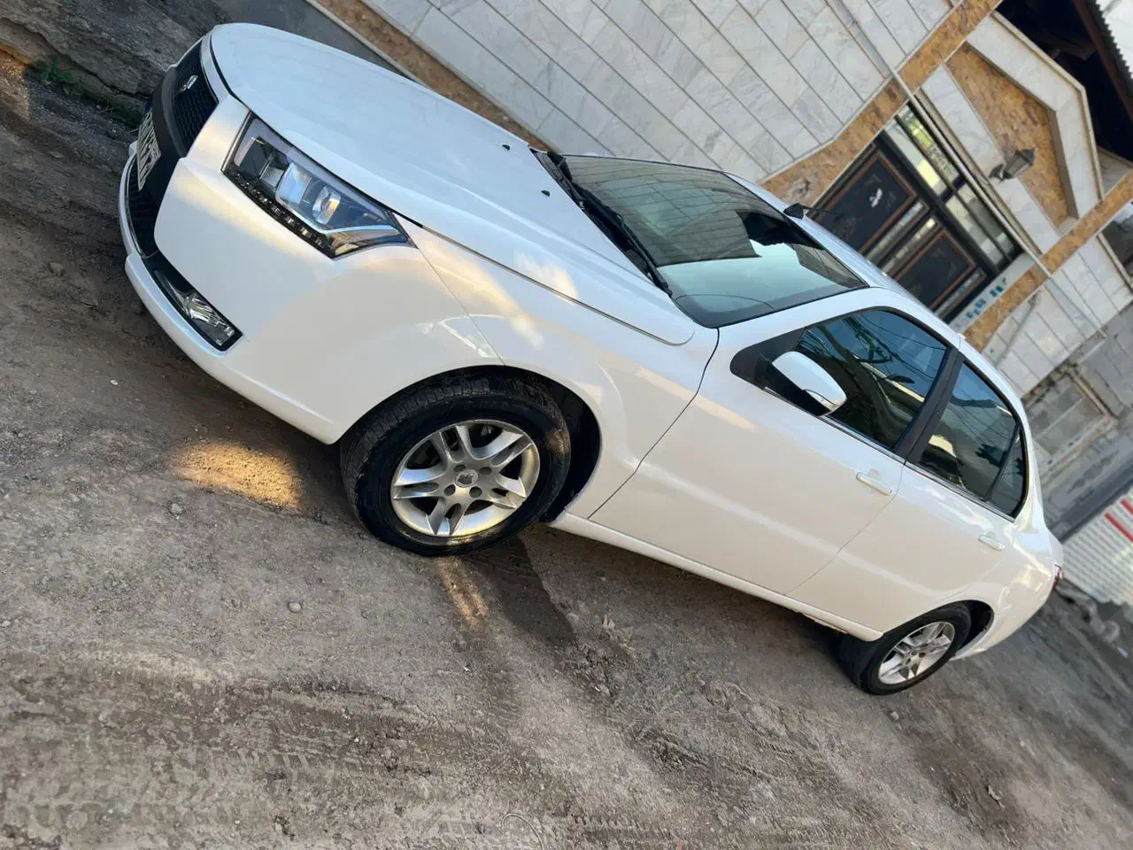 دنا مدل95تیپ2|خودرو سواری و وانت|خوی, |دیوار