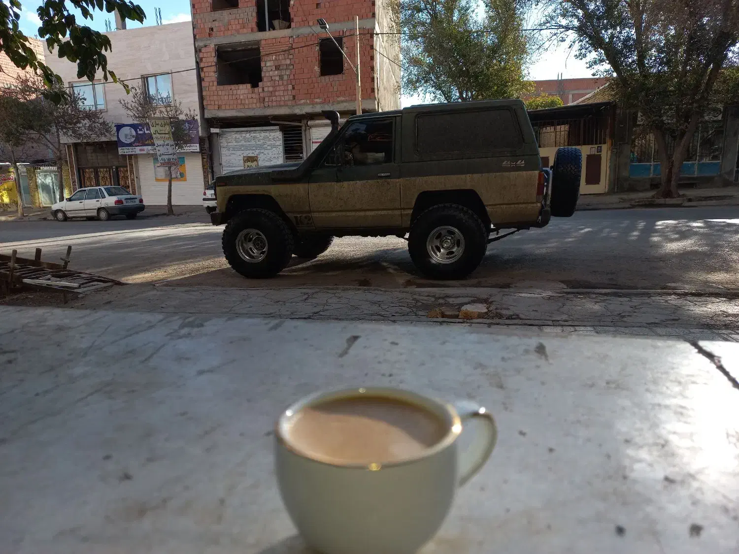 پاترول ۲ در 4 سیلندر|خودرو سواری و وانت|چهاردانگه (تهران), |دیوار