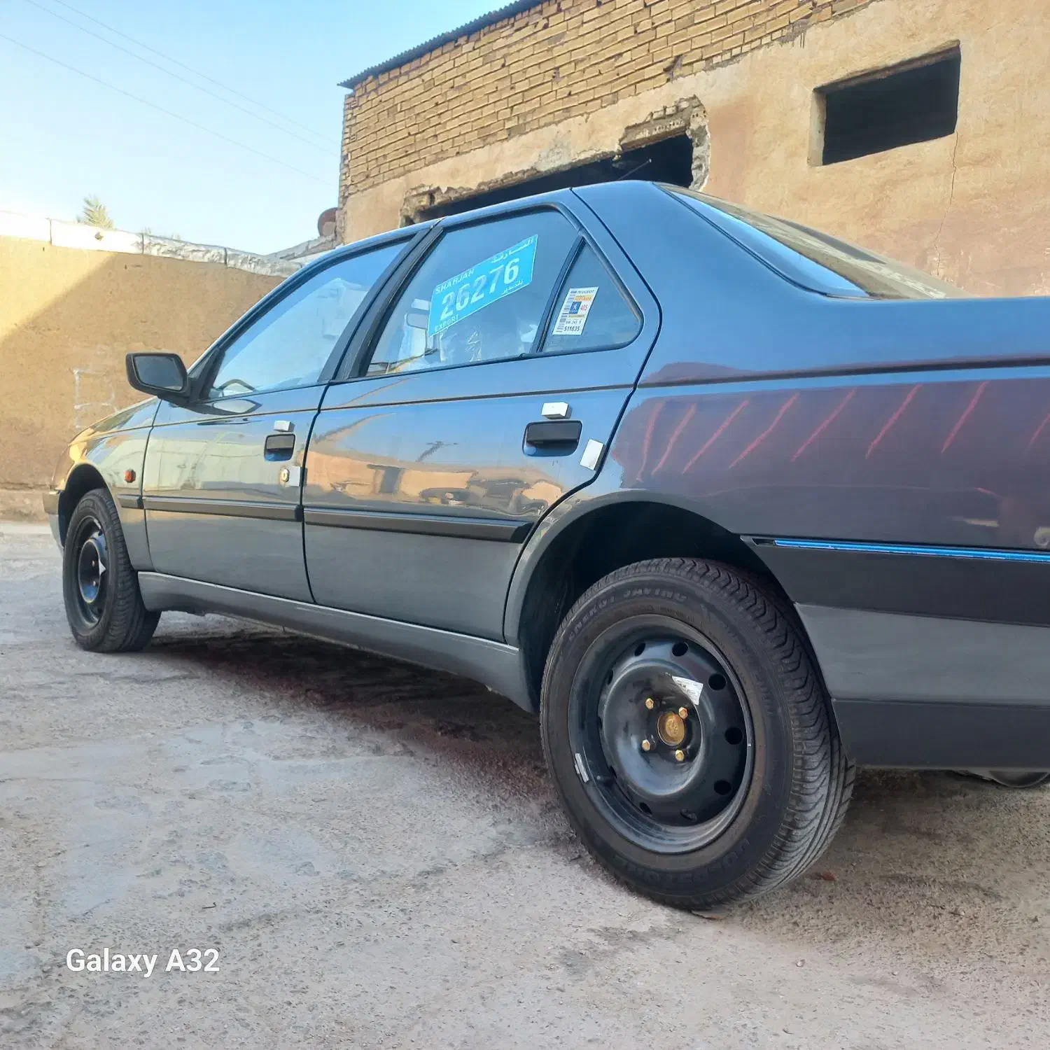 مدل ۹۹ بدون رنک|خودرو سواری و وانت|شادگان, |دیوار