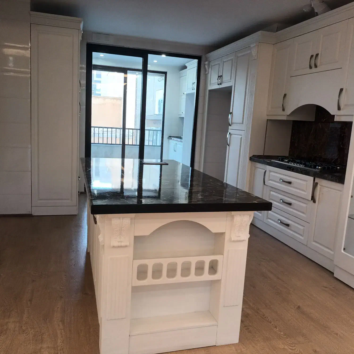 اجاره آپارتمان جنوبی در شهرک کارمندان|اجارهٔ آپارتمان|زنجان, |دیوار