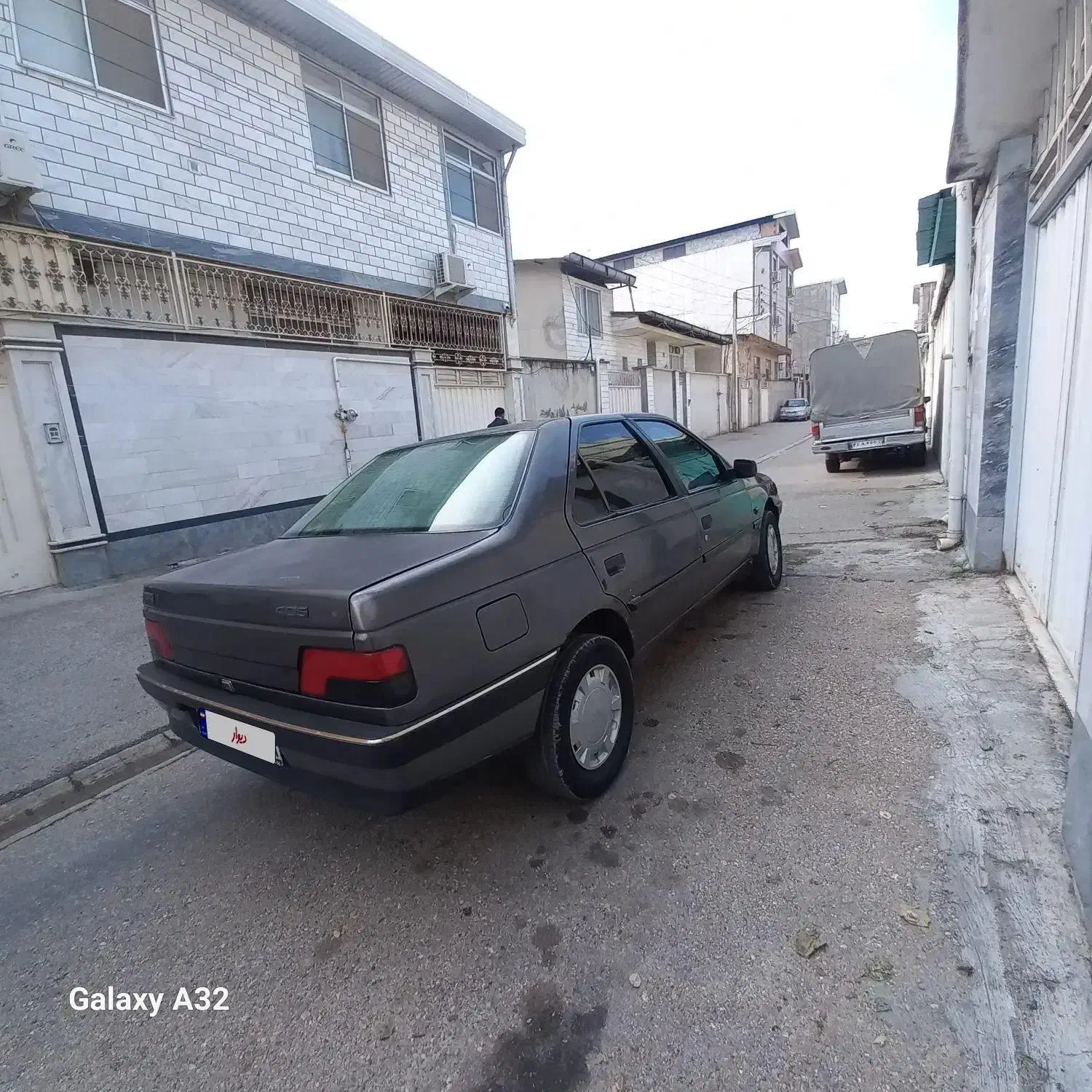 روآ۸۹دوگانه کارخانه|خودرو سواری و وانت|بهشهر, |دیوار