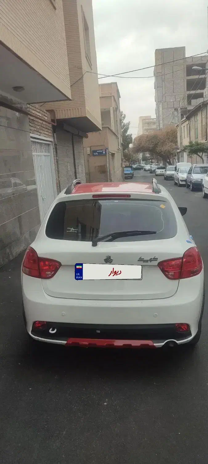 کوئیک Rمدل ۱۴۰۱ بدون رنگ|خودرو سواری و وانت|تبریز, |دیوار