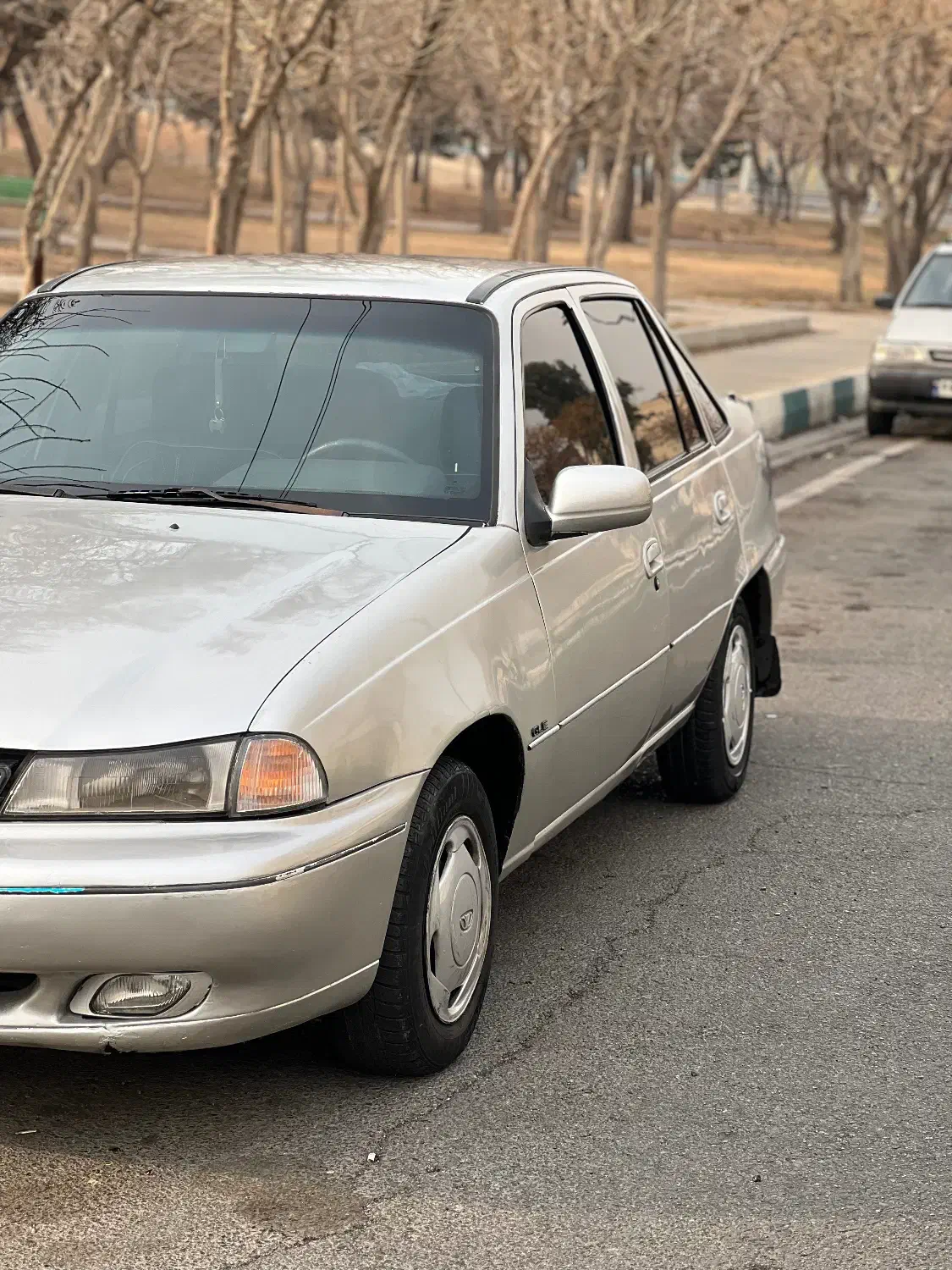 دوو سی‌یلو مدل۱۳۸۱|خودرو سواری و وانت|تهران, جی|دیوار