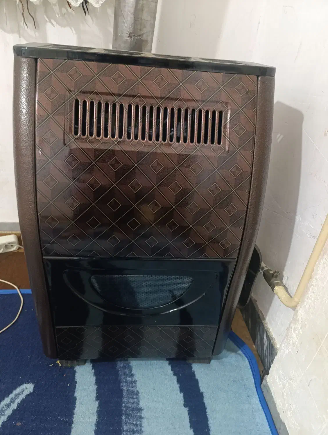 بخار درحد نو|بخاری، هیتر، شومینه|نورآباد, |دیوار