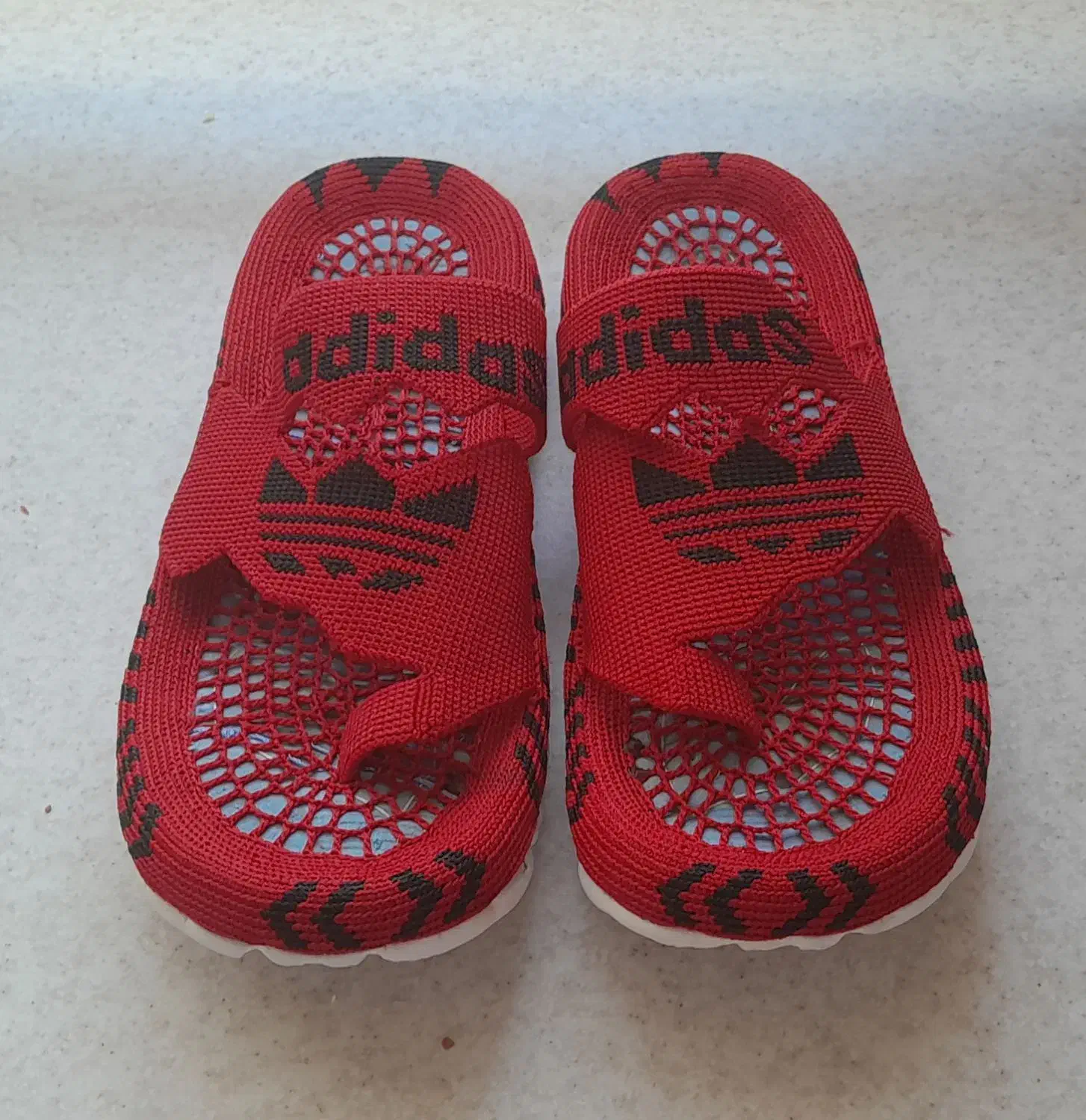 دمپایی زندان بافت|کیف، کفش، کمربند|تهران, شوش (باغ آذری)|دیوار