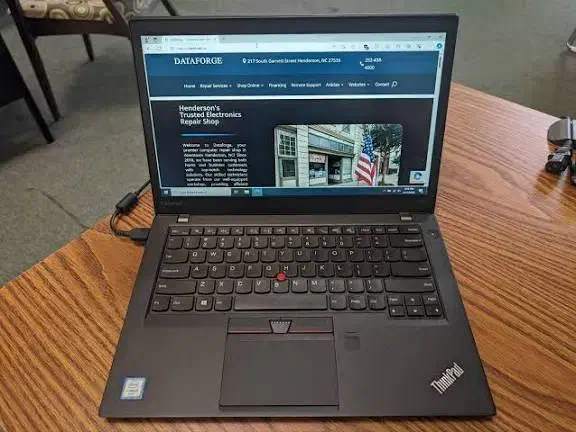 لپ تاپ لنوو i7 نسل 6 رم 8Gb DDR4 / سفارشی|رایانه همراه|اهواز, پردیس|دیوار